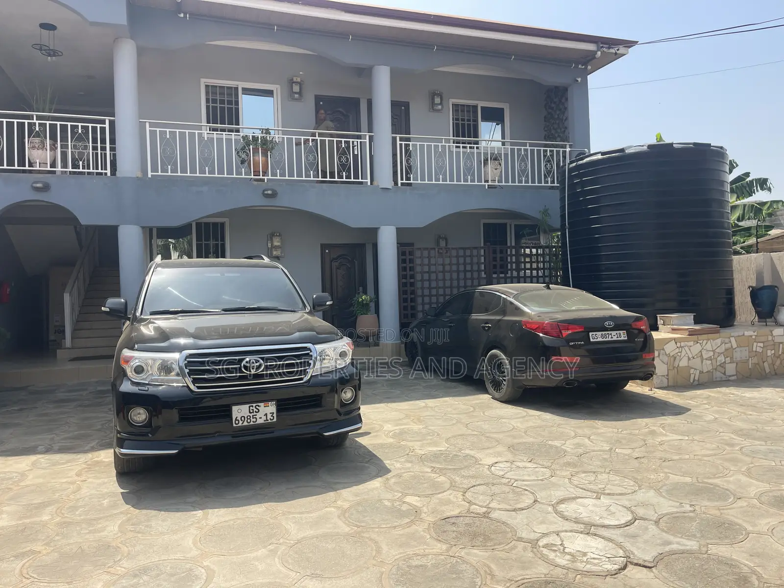 Furnished 1bdrm Apartment in Coastal, Accra Metropolitan for rent in Accra Metropolitan