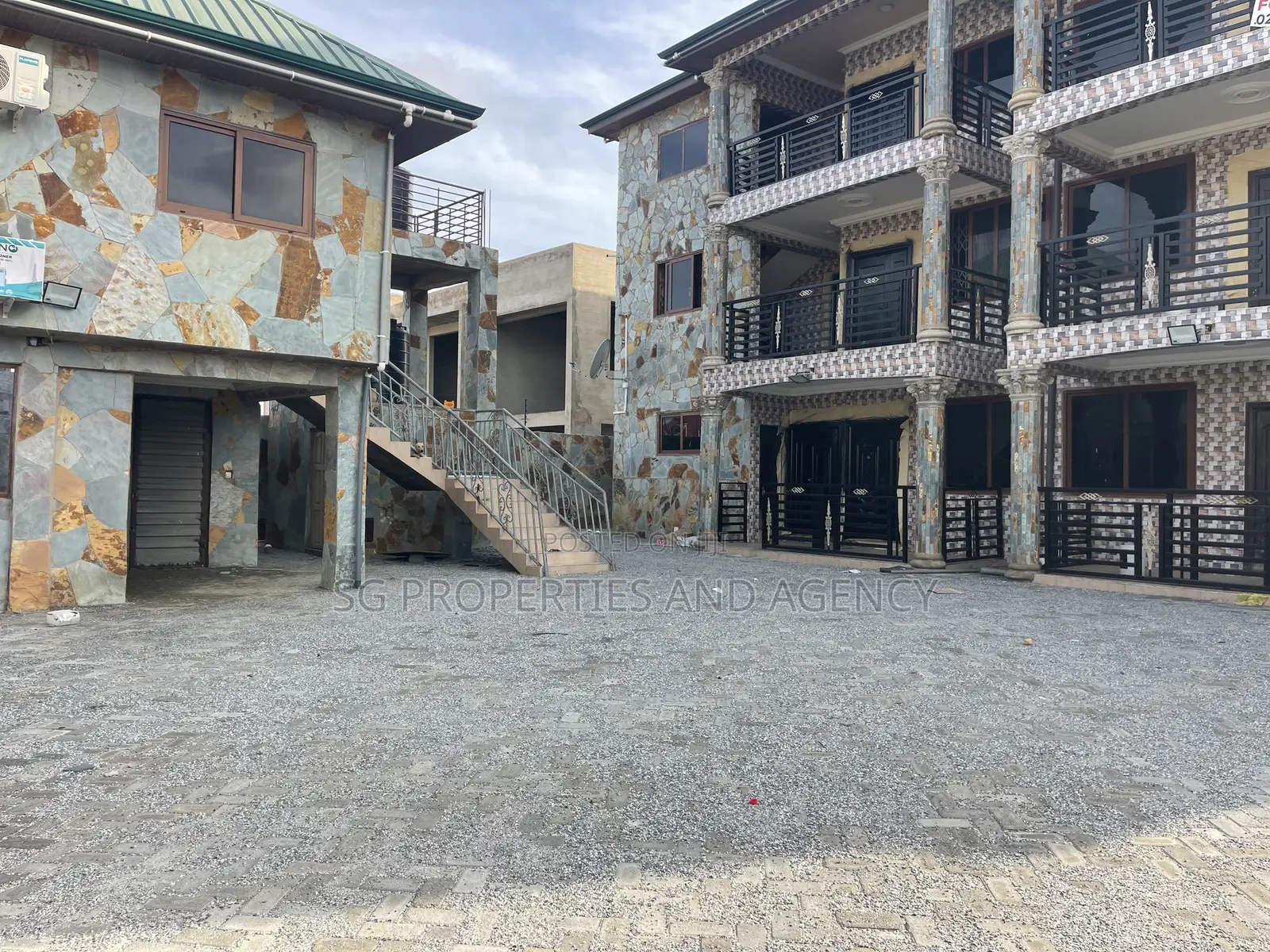 2bdrm Apartment in Lashibi for rent in Lashibi