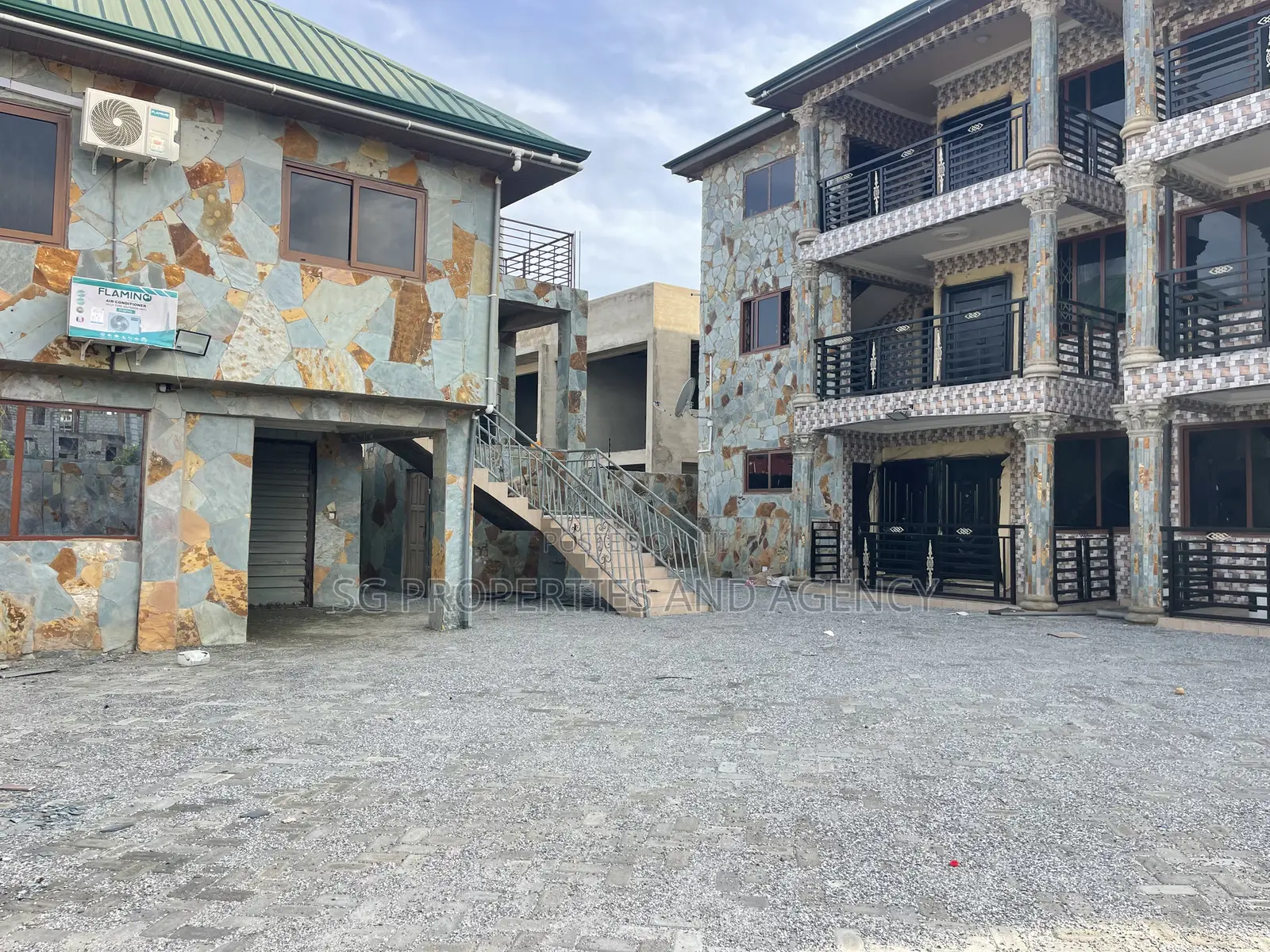 2bdrm Apartment in Lashibi for rent in Lashibi