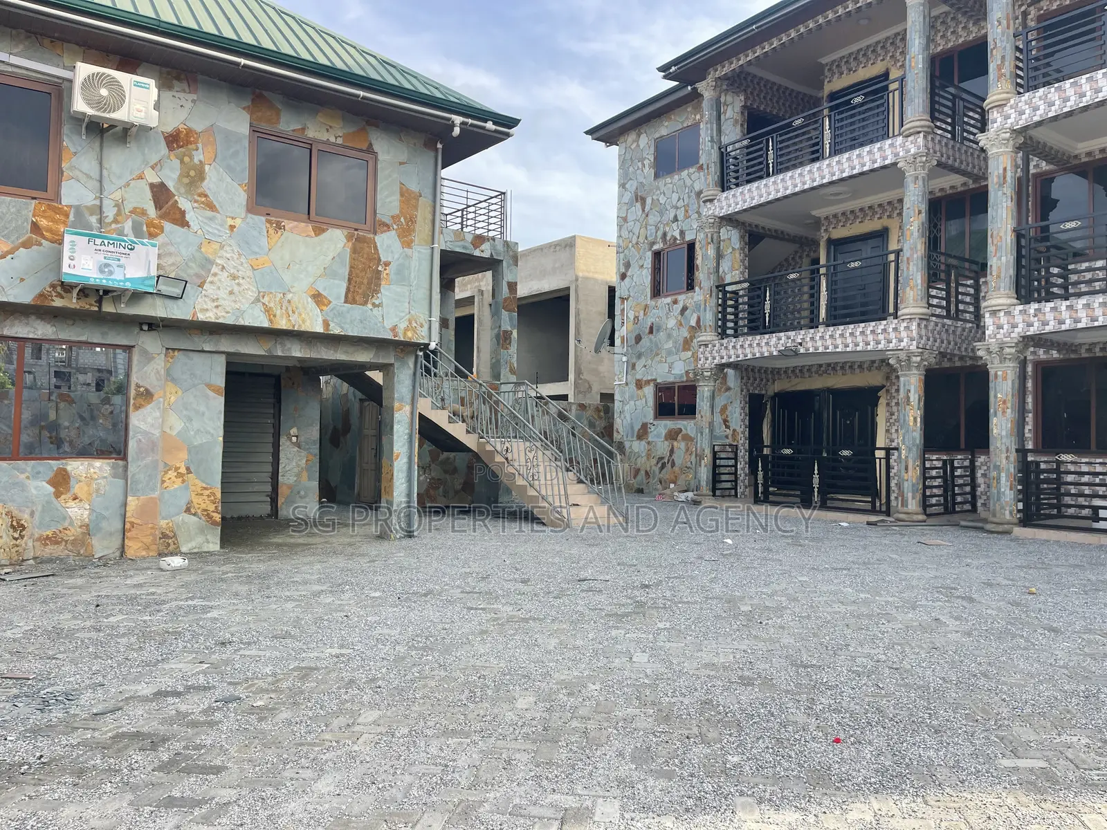 2bdrm Apartment in Lashibi for rent in Lashibi