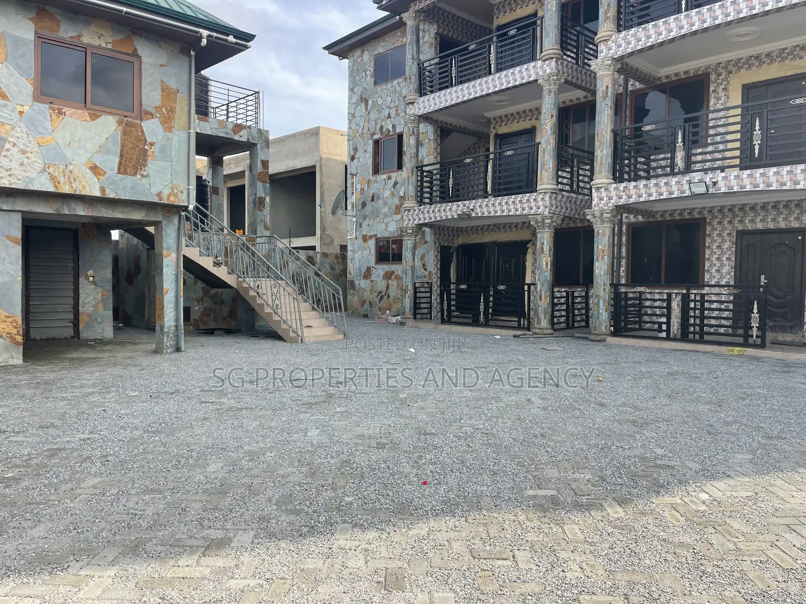 2bdrm Apartment in Lashibi for rent in Lashibi