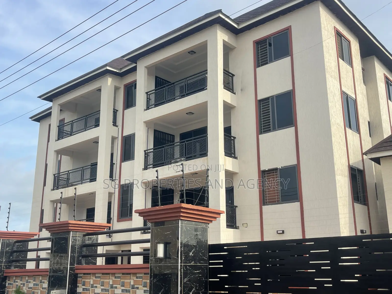 2bdrm Apartment in Sakumono for rent in Sakumono