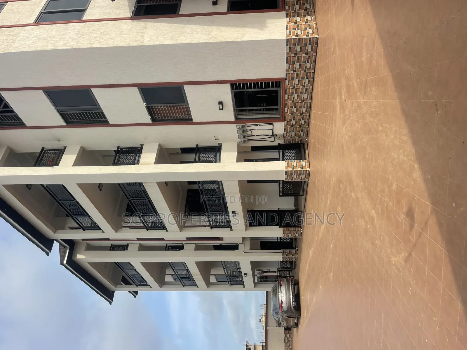 2bdrm Apartment in Sakumono for rent in Sakumono