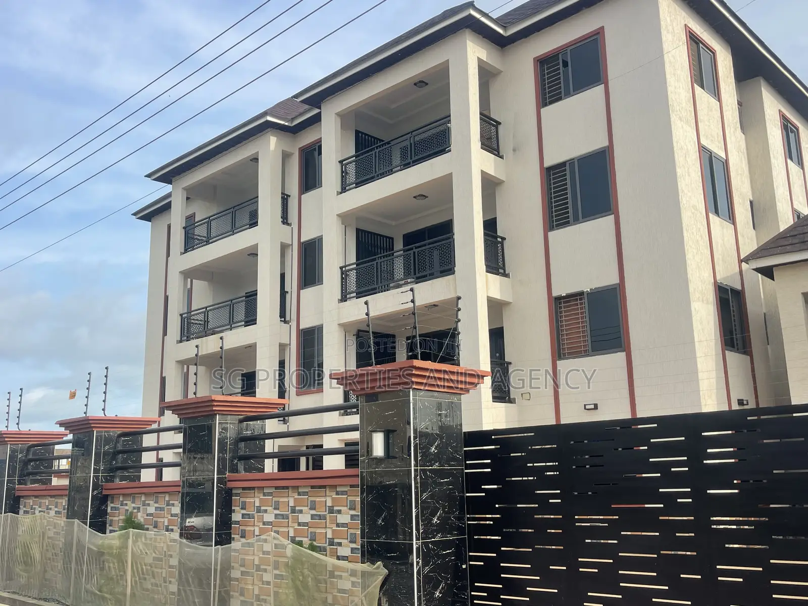2bdrm Apartment in Sakumono for rent in Sakumono