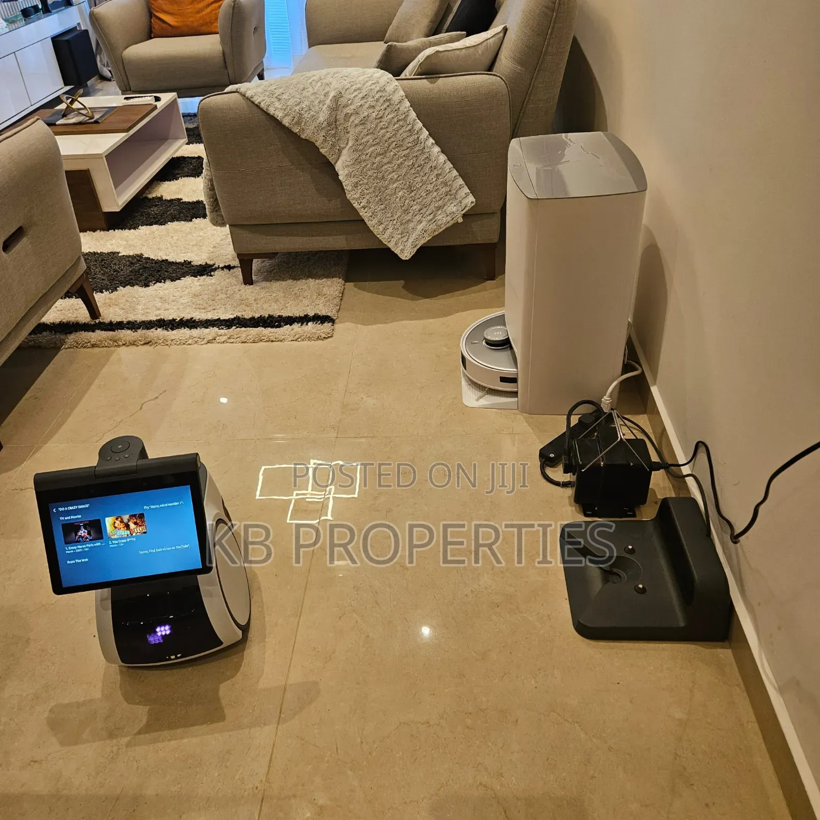 Furnished 1bdrm Apartment in Kb Properties, Osu for rent in Osu