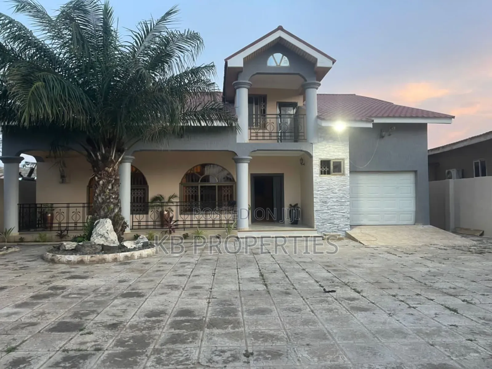4bdrm House in Kb Properties, Spintex for rent in Spintex