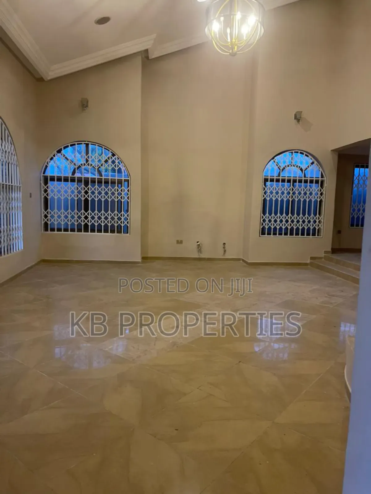 4bdrm House in Kb Properties, Spintex for rent in Spintex