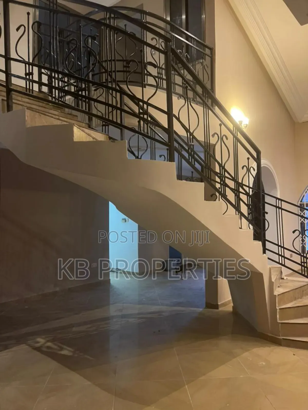 4bdrm House in Kb Properties, Spintex for rent in Spintex