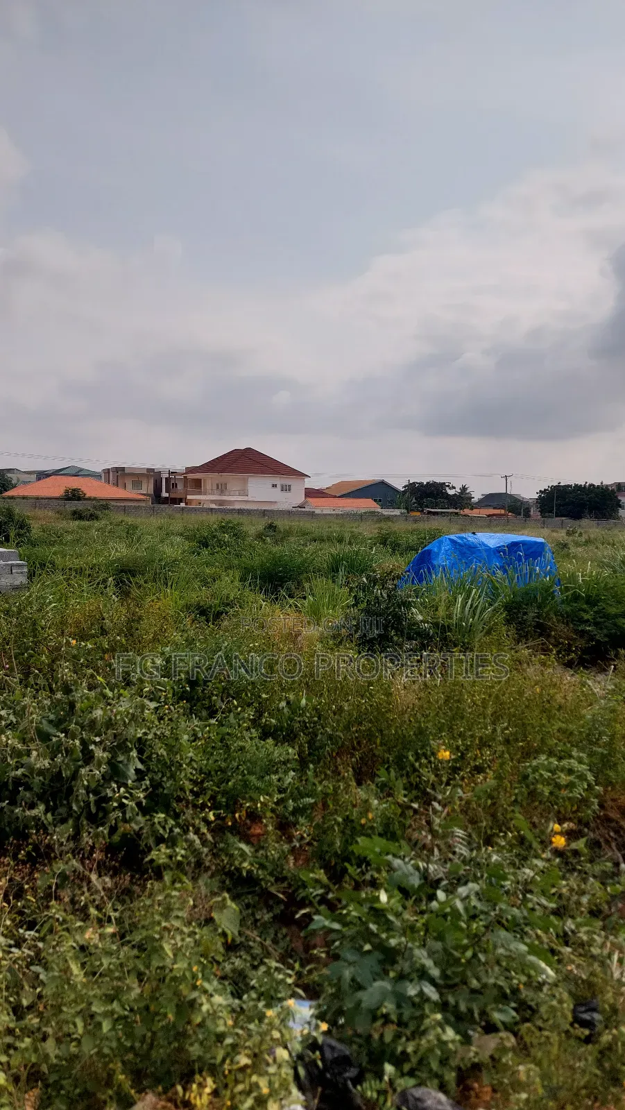 8 Plots of Land for Sale at Kasoa in Kasoa
