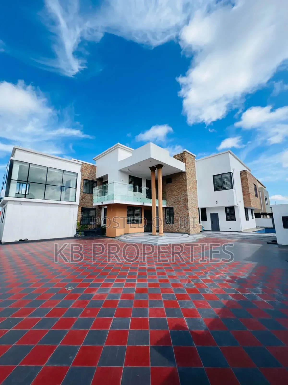 5bdrm Mansion in Kb Properties, East Legon for sale in East Legon