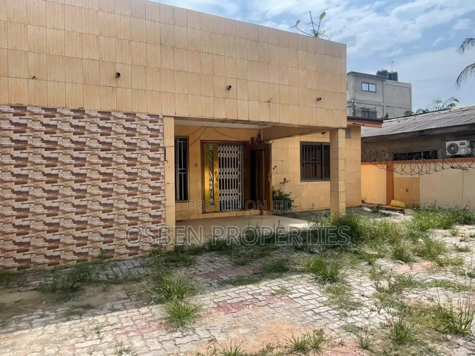 3bdrm House in Osben Properties, Spintex for rent in Spintex