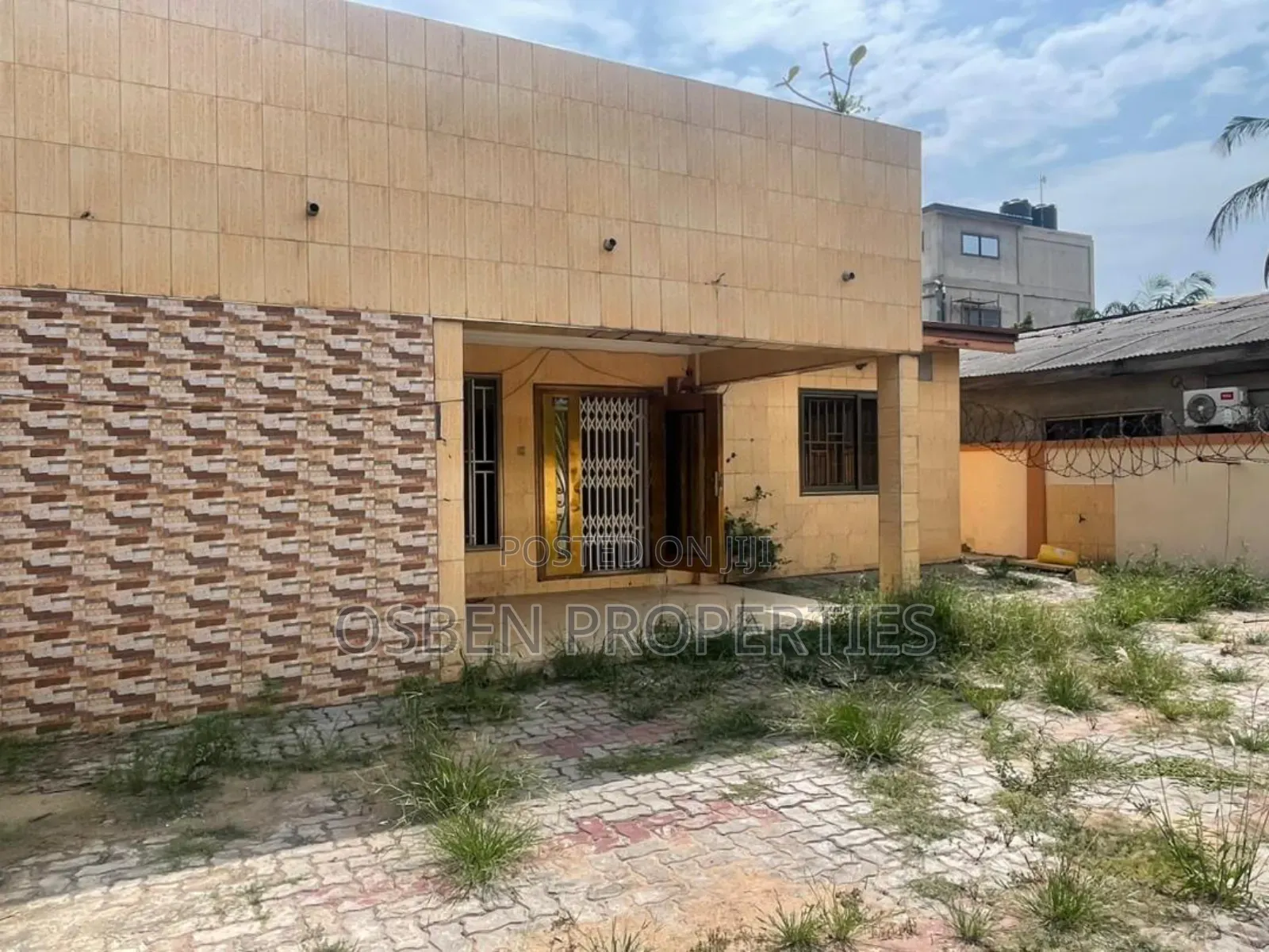 3bdrm House in Osben Properties, Spintex for rent in Spintex