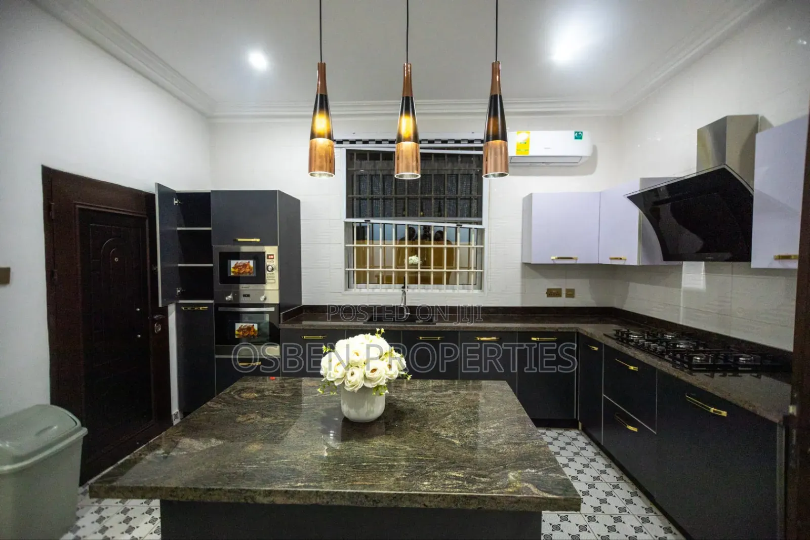 Furnished 4bdrm House in Osben Properties, Lake Side Estate for rent in Lake Side Estate
