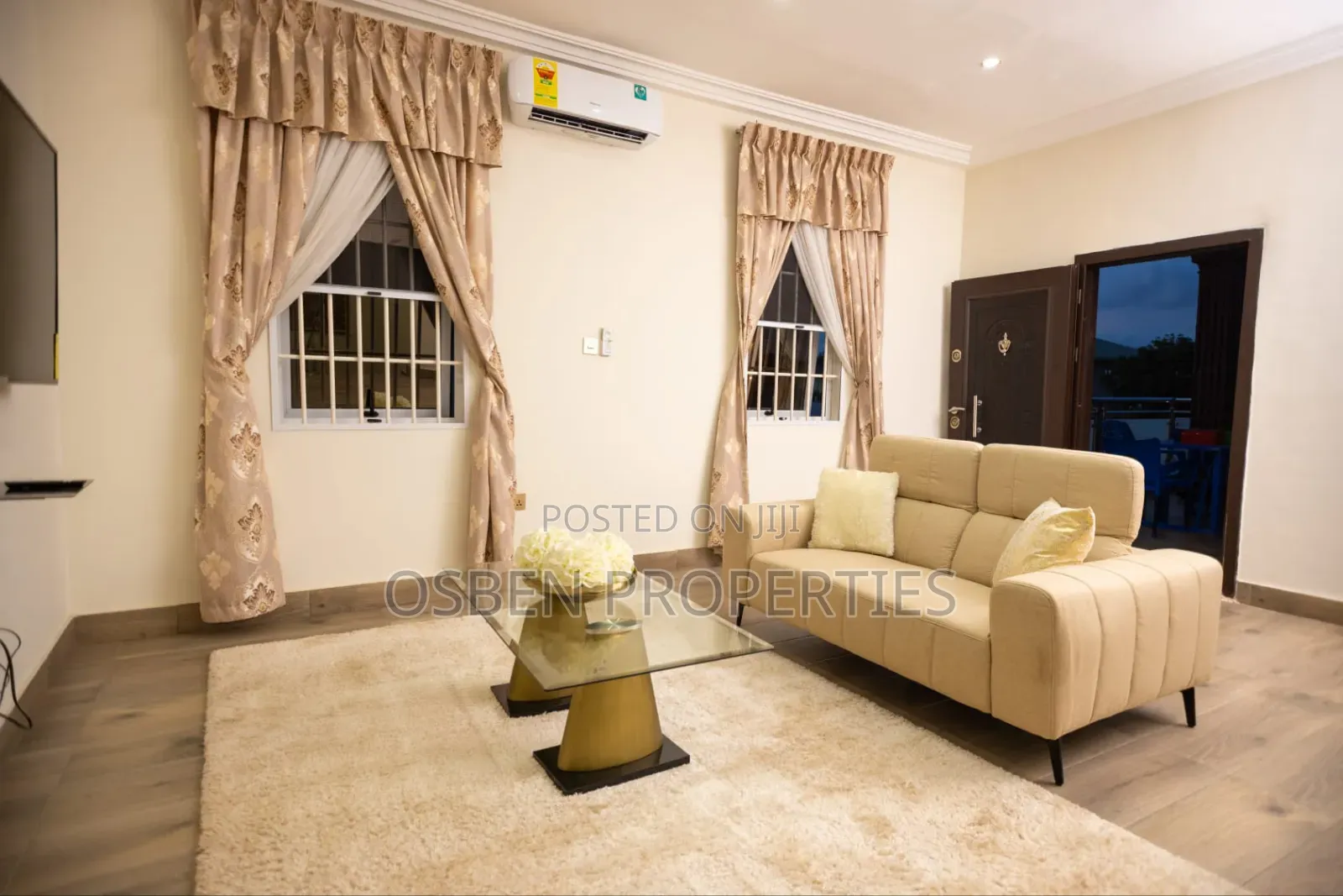 Furnished 4bdrm House in Osben Properties, Lake Side Estate for rent in Lake Side Estate