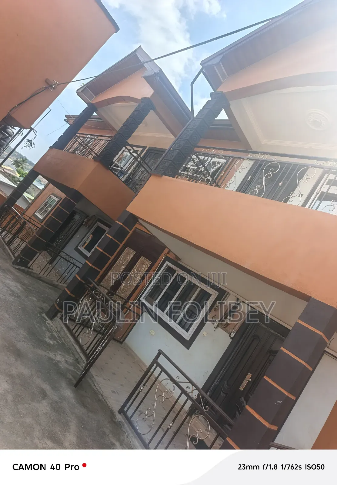 2bdrm Apartment in Dg Properties, Ablekuma for rent in Ablekuma