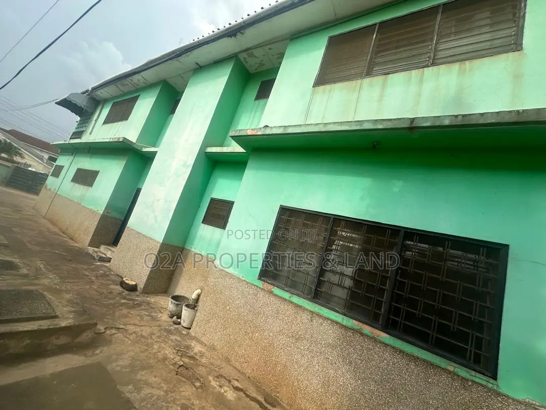 Executive 0.24 Acre Of Land For Sale At East Legon Near American House in American House
