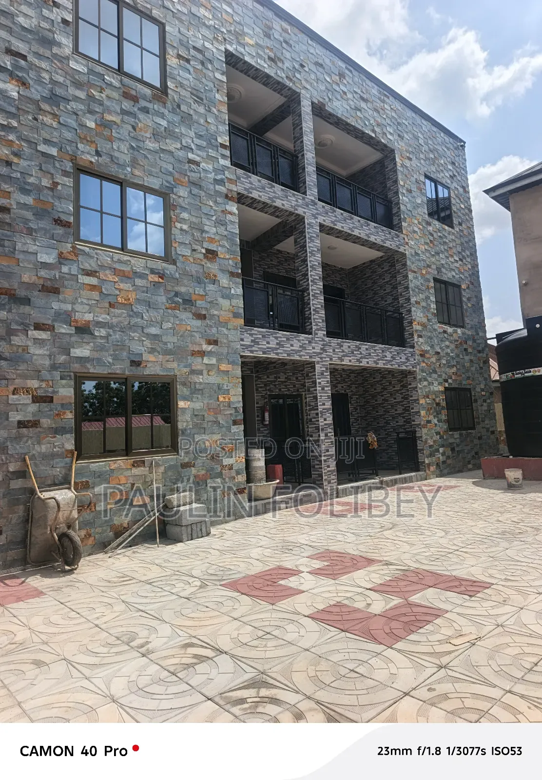 2bdrm Apartment in Dg Properties, Ablekuma for rent in Ablekuma