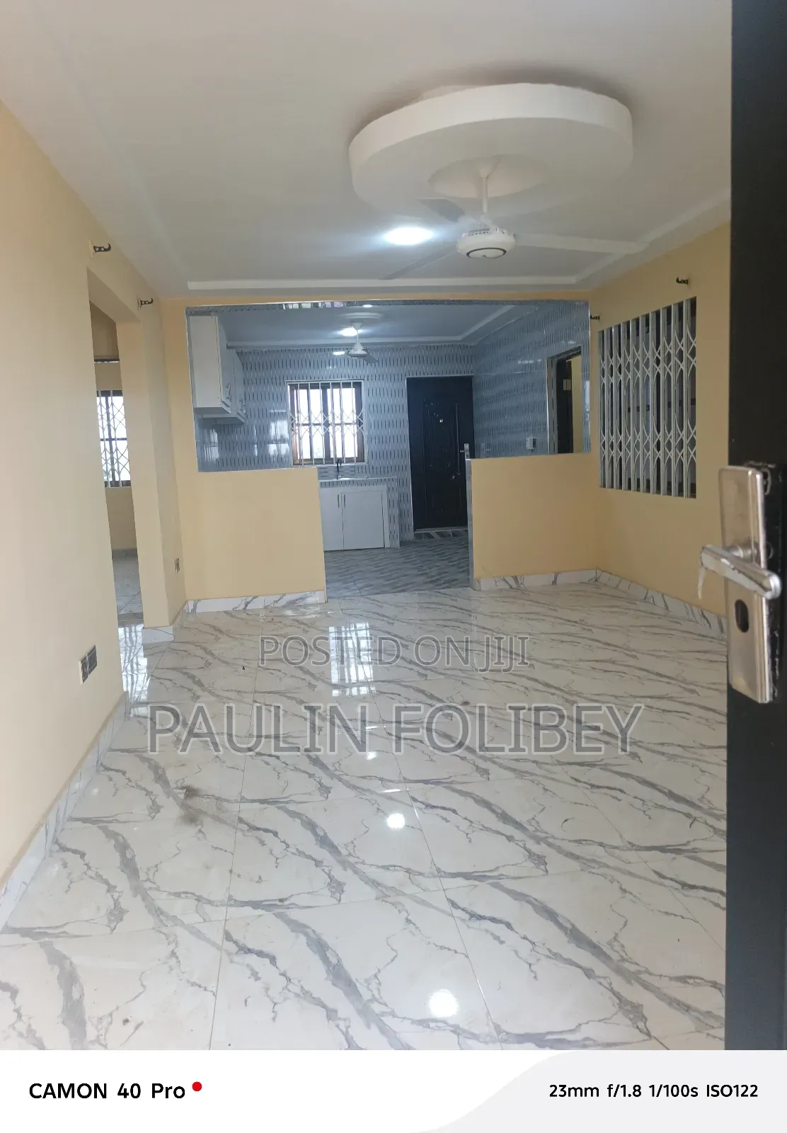 2bdrm Apartment in Dg Properties, Ablekuma for rent in Ablekuma
