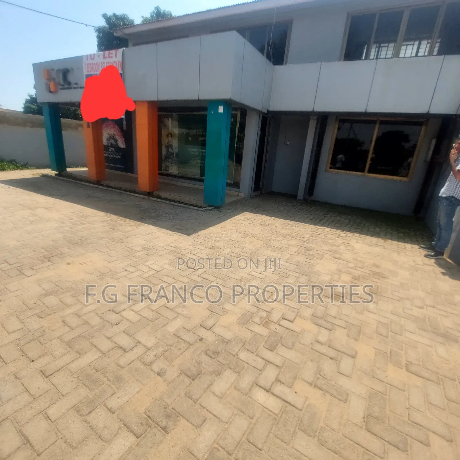 Shop For Office Space For Rent At Spintex Community One in Tema Metropolitan
