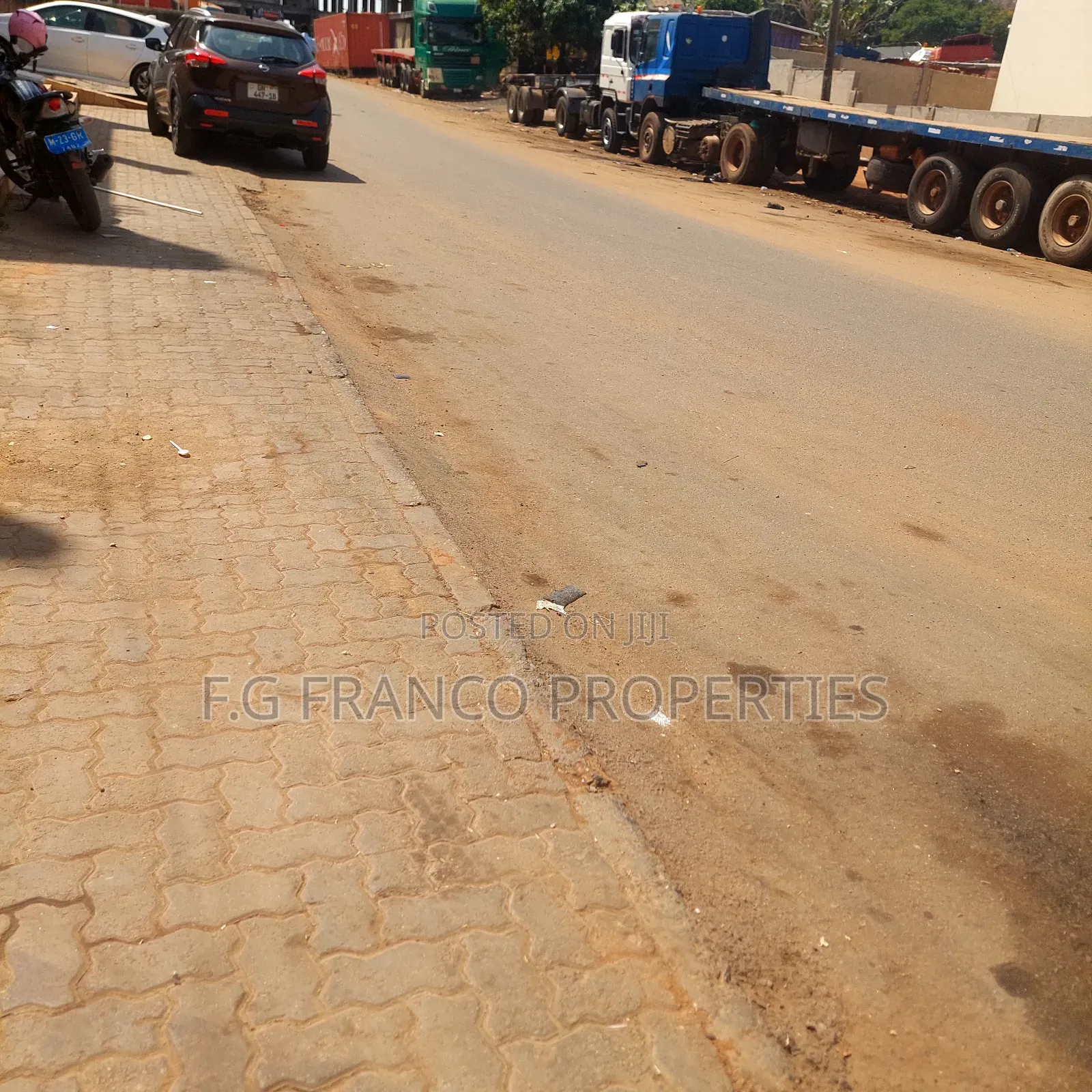 Shop and Office Space for Rent at Tema in Tema Metropolitan
