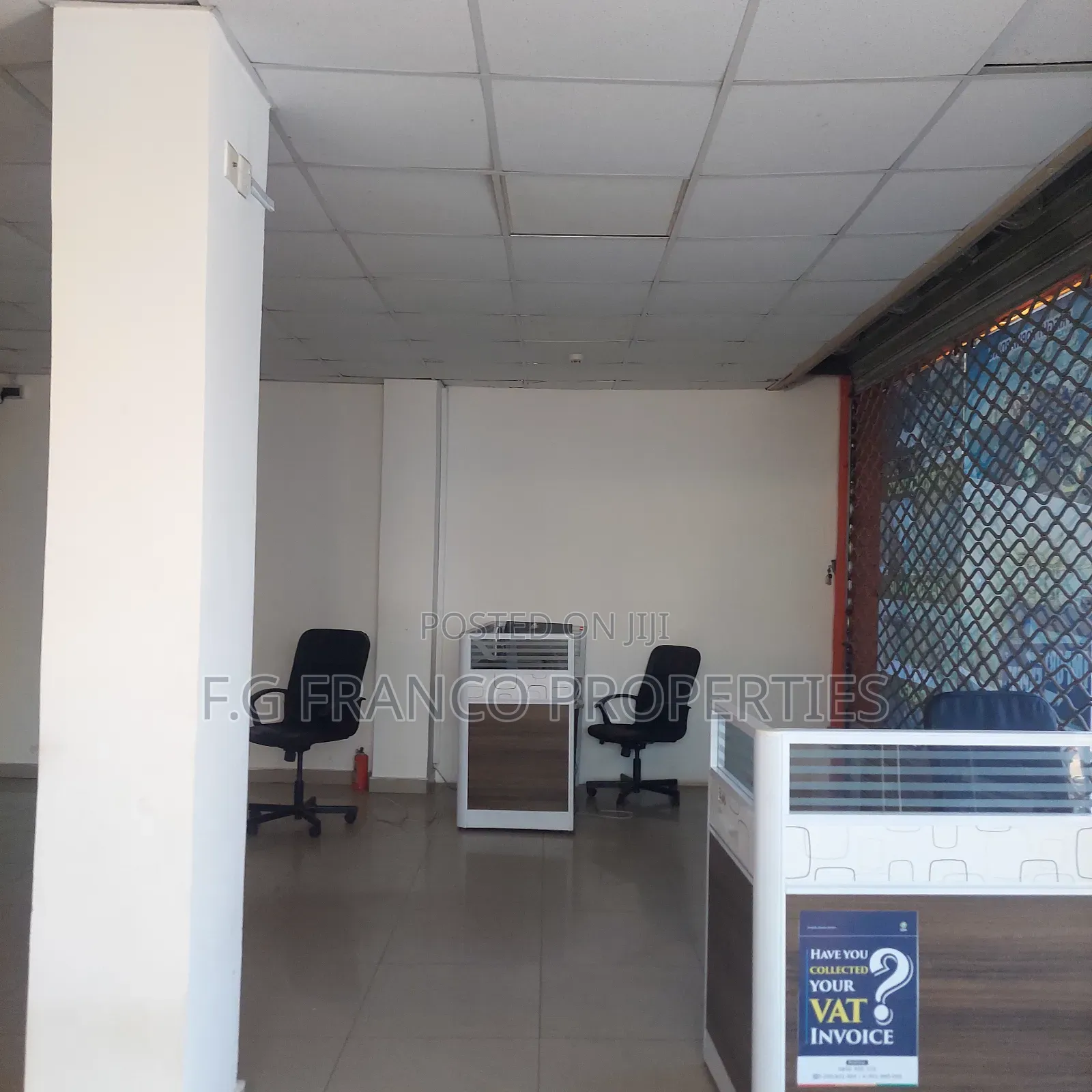 Shop and Office Space for Rent at Tema in Tema Metropolitan