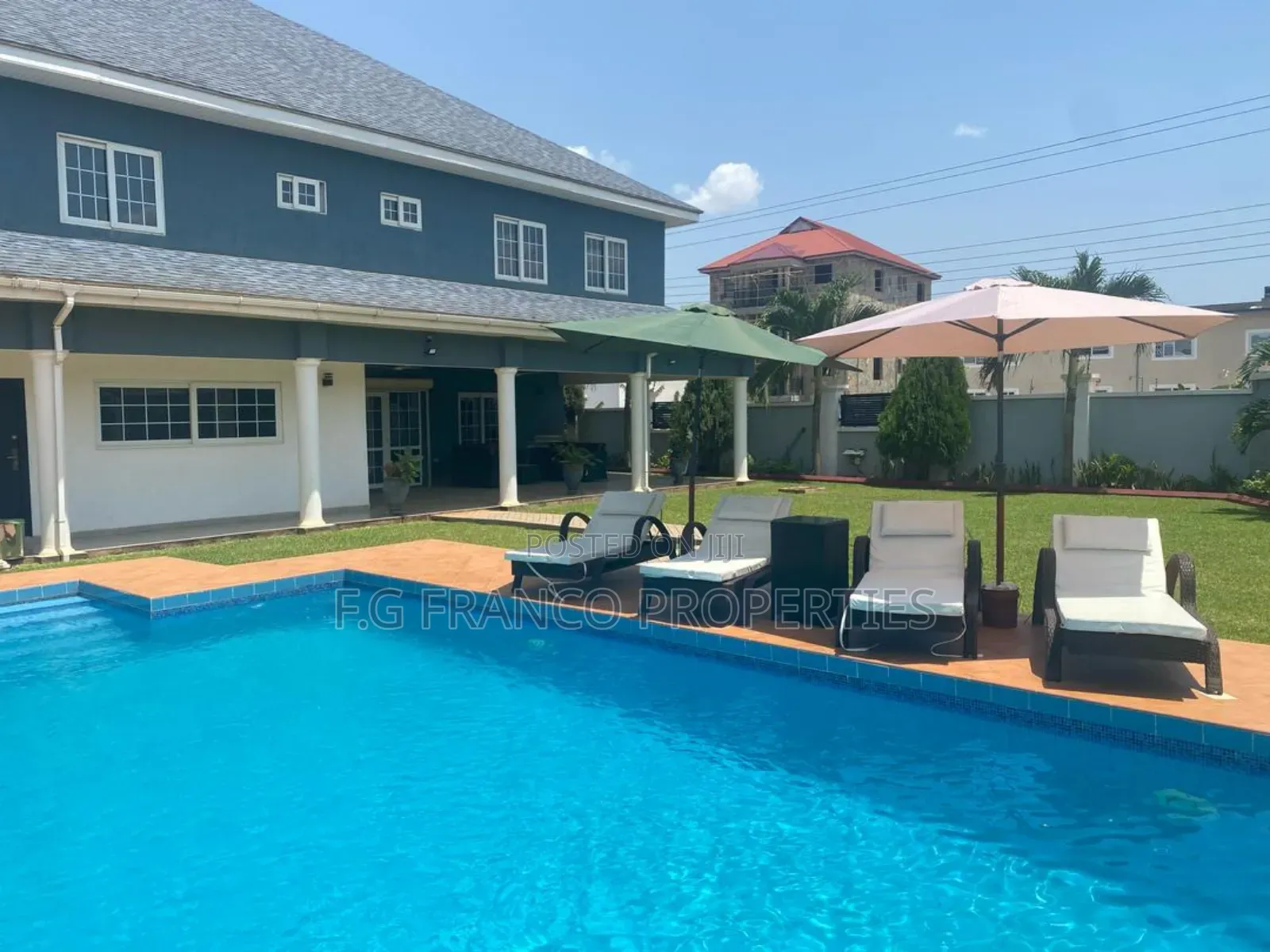 5bdrm House in Kg Franco Properties, Oyarifa Mall Area for sale in Oyarifa Mall Area