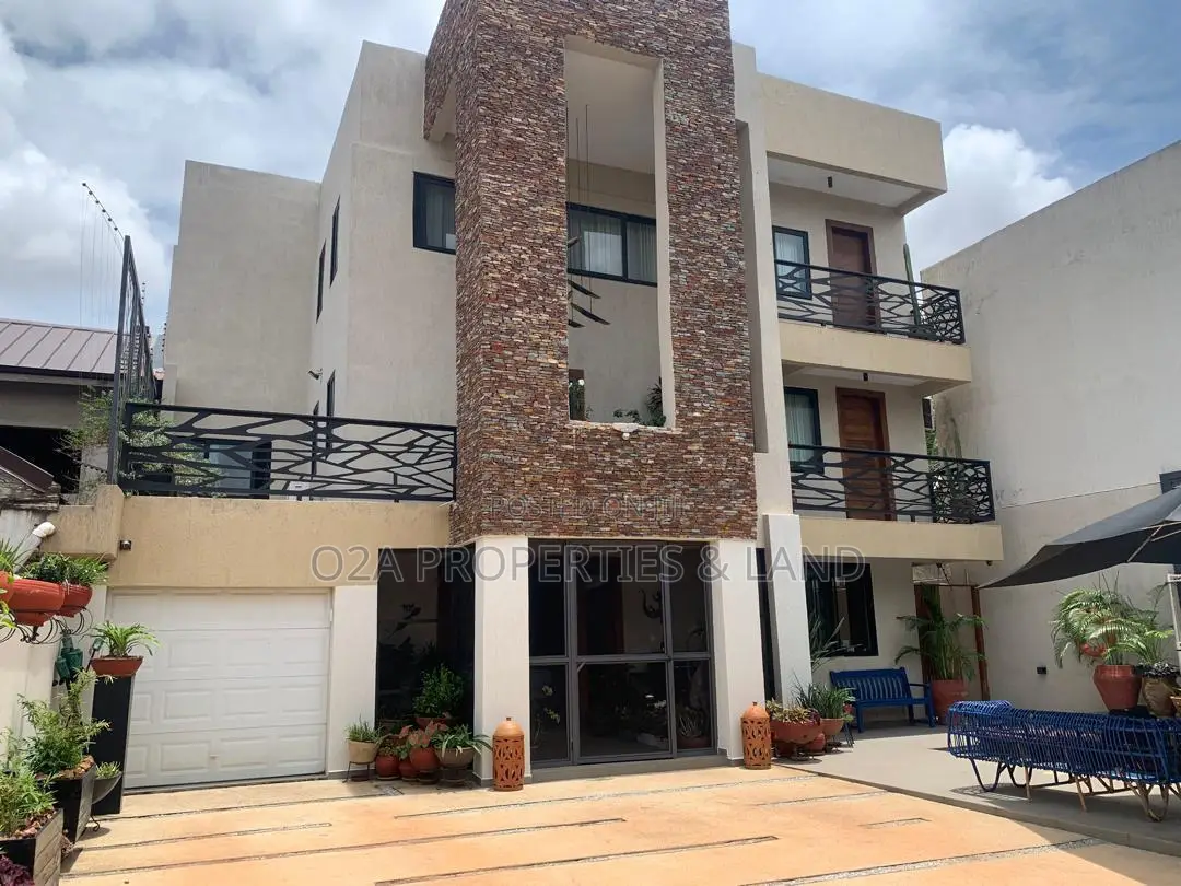 4bdrm House in East Airport for rent in Airport Residential Area