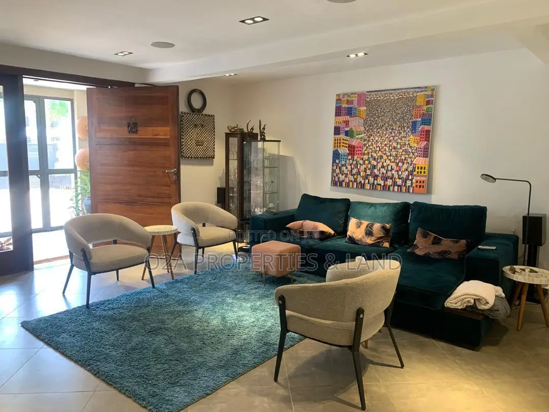 4bdrm House in East Airport for rent in Airport Residential Area