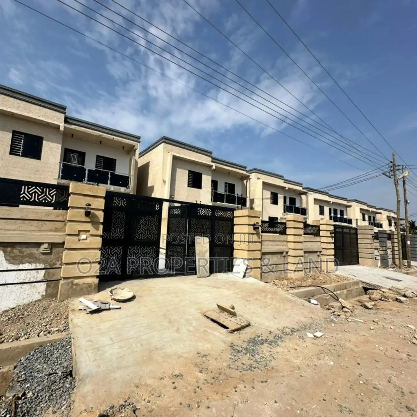 4bdrm House in Spintex, Baatsona Total for sale in Baatsona Total