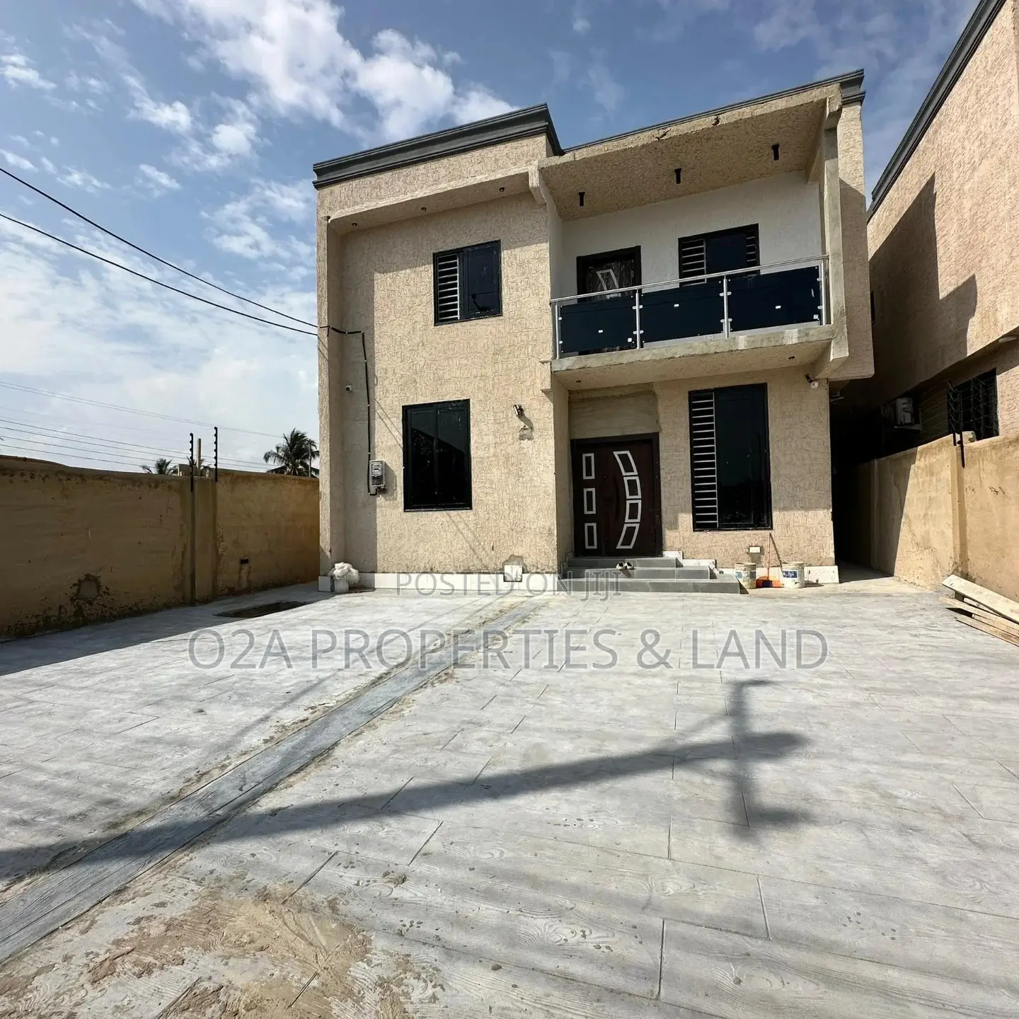 4bdrm House in Spintex, Baatsona Total for sale in Baatsona Total
