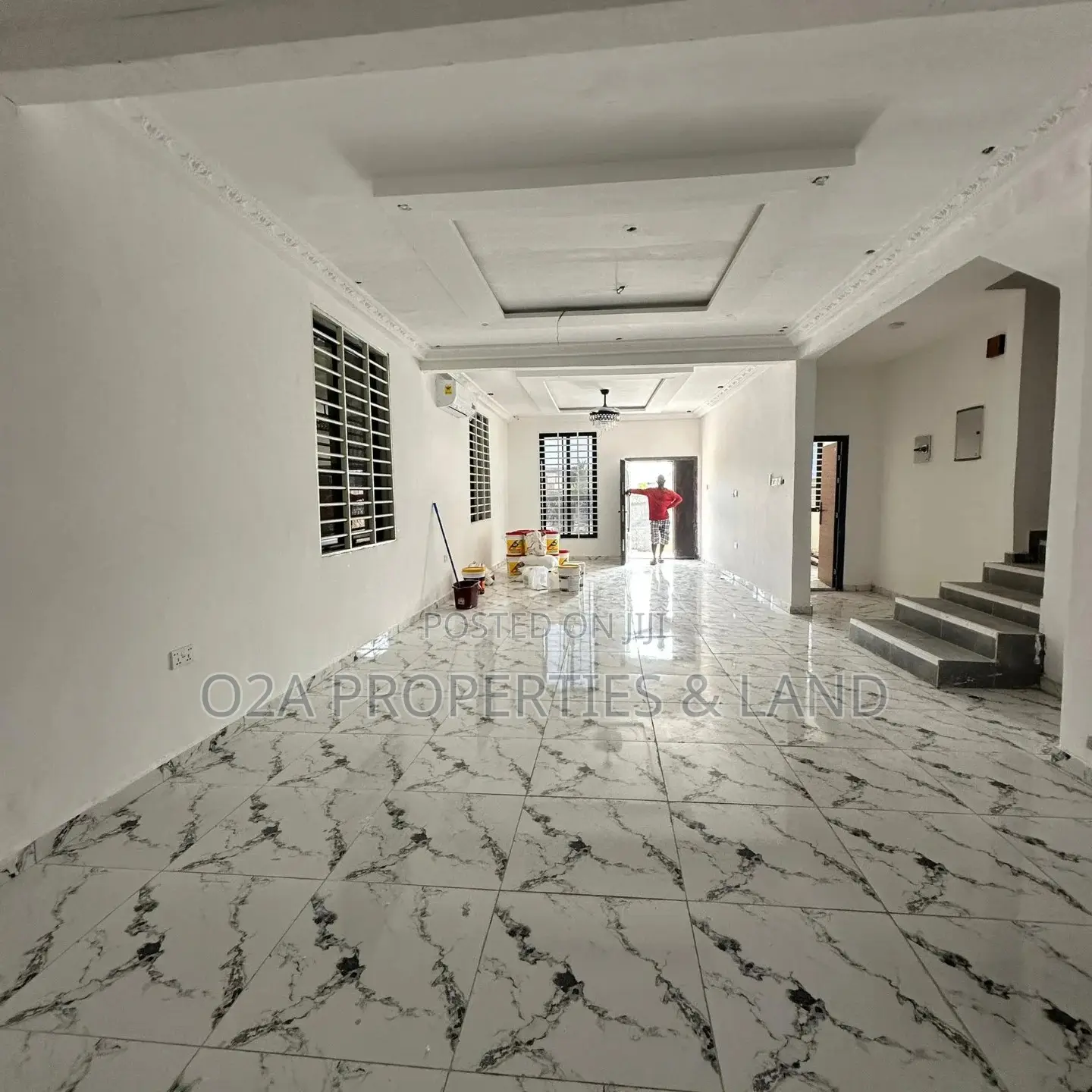 4bdrm House in Spintex, Baatsona Total for sale in Baatsona Total