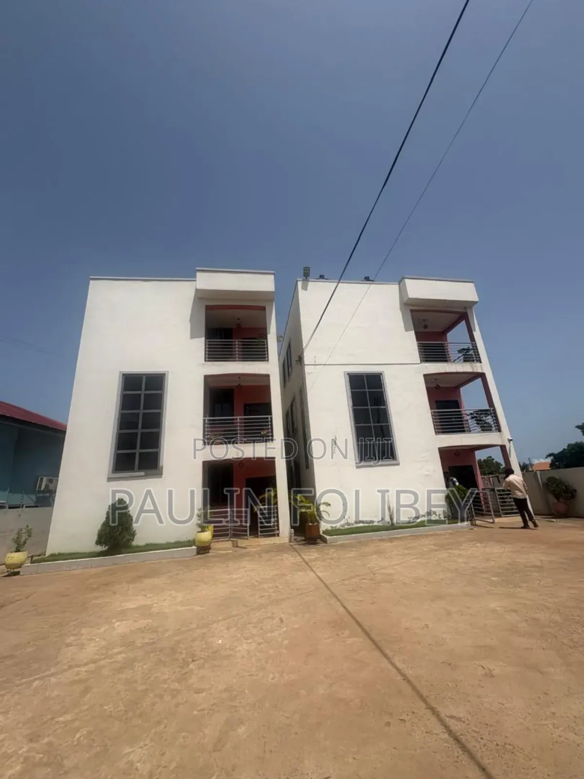 2bdrm Apartment in Dg Property, Tseaddo for rent in Tseaddo