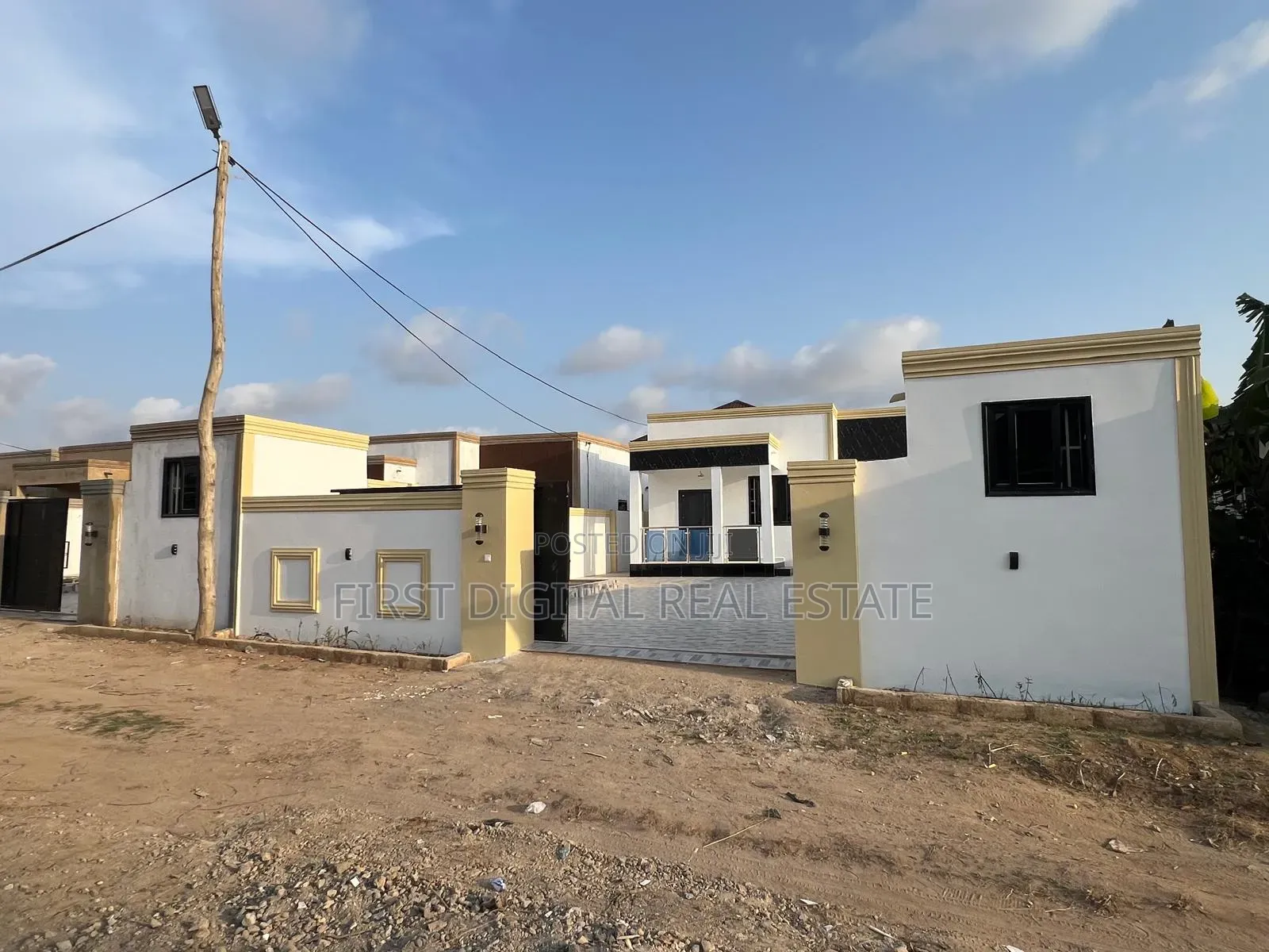 3bdrm House in First Digital Real, Kasoa for sale in Kasoa