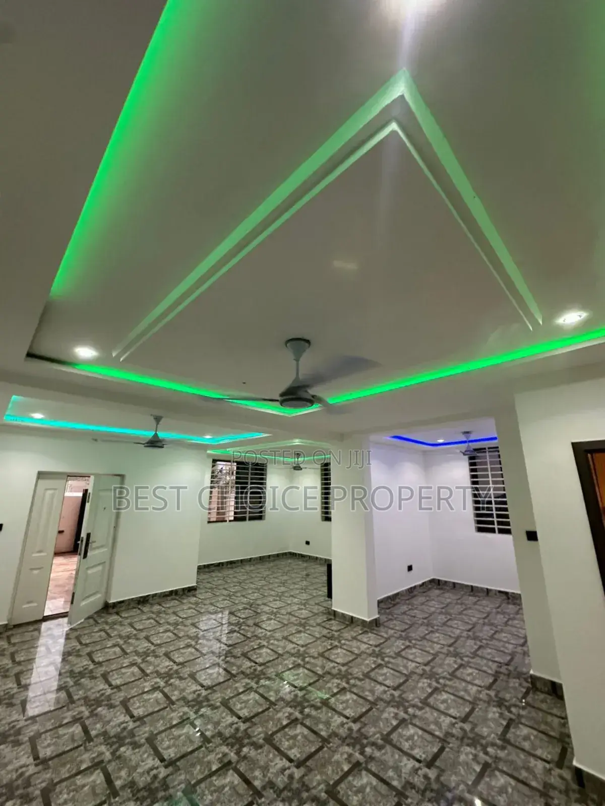 Executive 4 Bedroom Duplex House for Rent at Adenta New Legon in Adenta