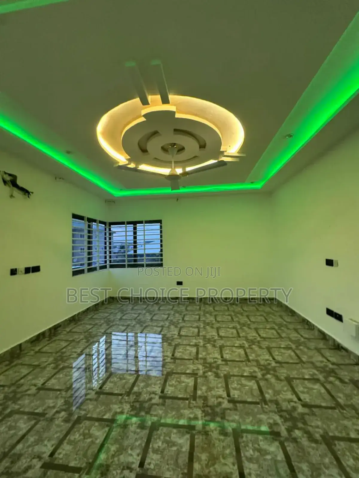 Executive 4 Bedroom Duplex House for Rent at Adenta New Legon in Adenta