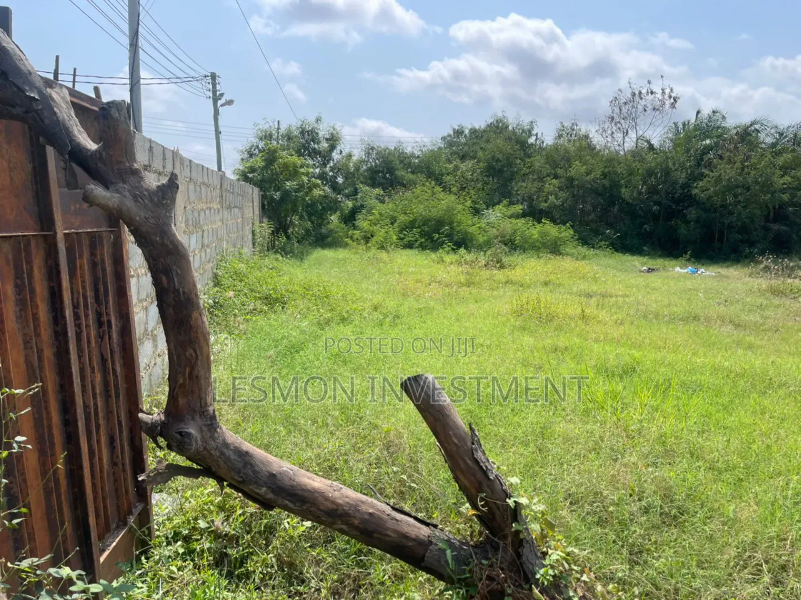 1 Acre Land at Strategy Location of Spintex Is for Sale in Coca Cola
