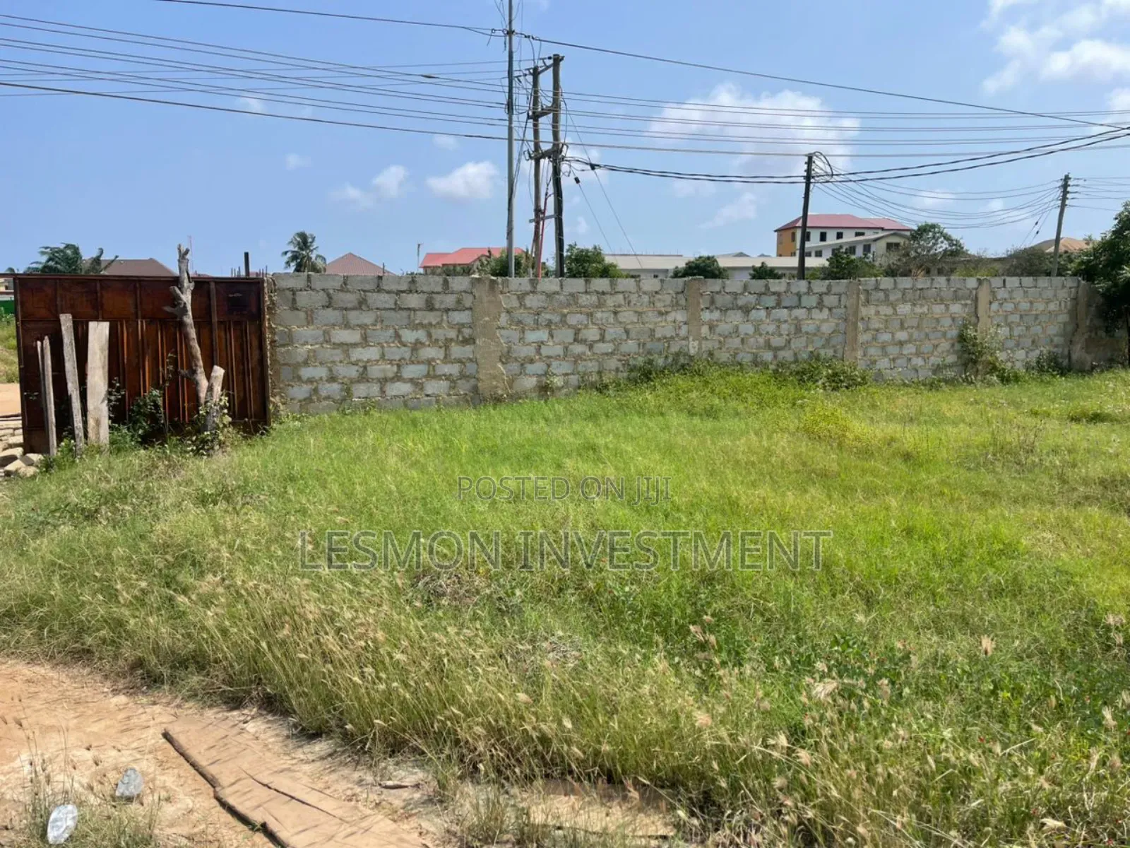 1 Acre Land at Strategy Location of Spintex Is for Sale in Coca Cola