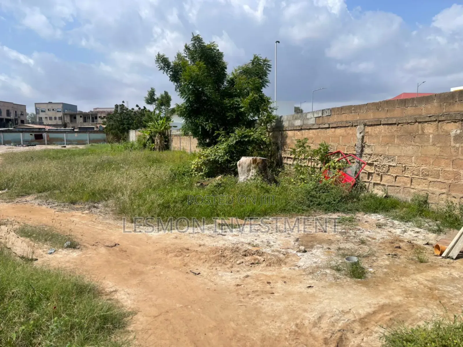 1 Acre Land at Strategy Location of Spintex Is for Sale in Coca Cola