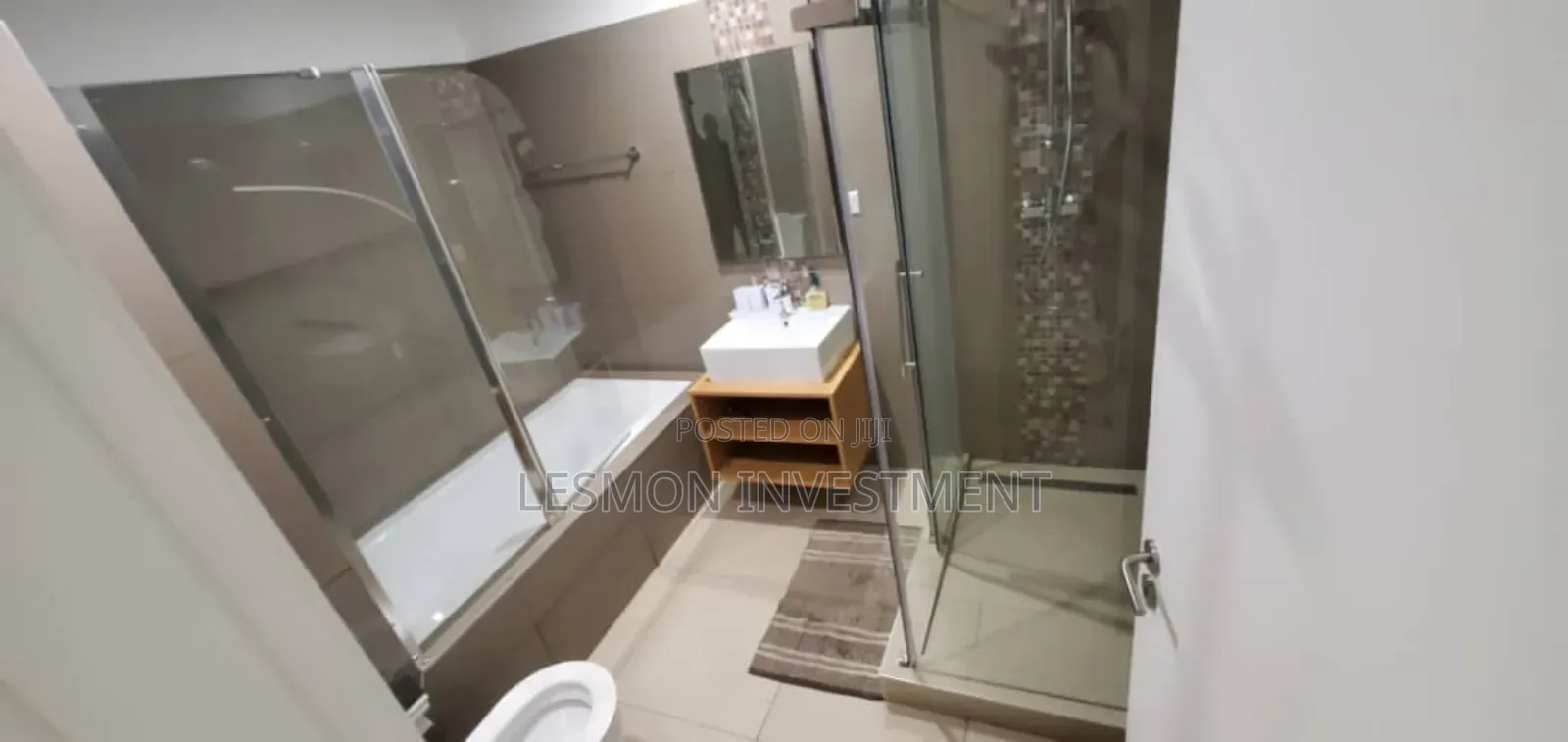 Furnished 3bdrm Apartment in Lesmon Investment, American House for rent in American House