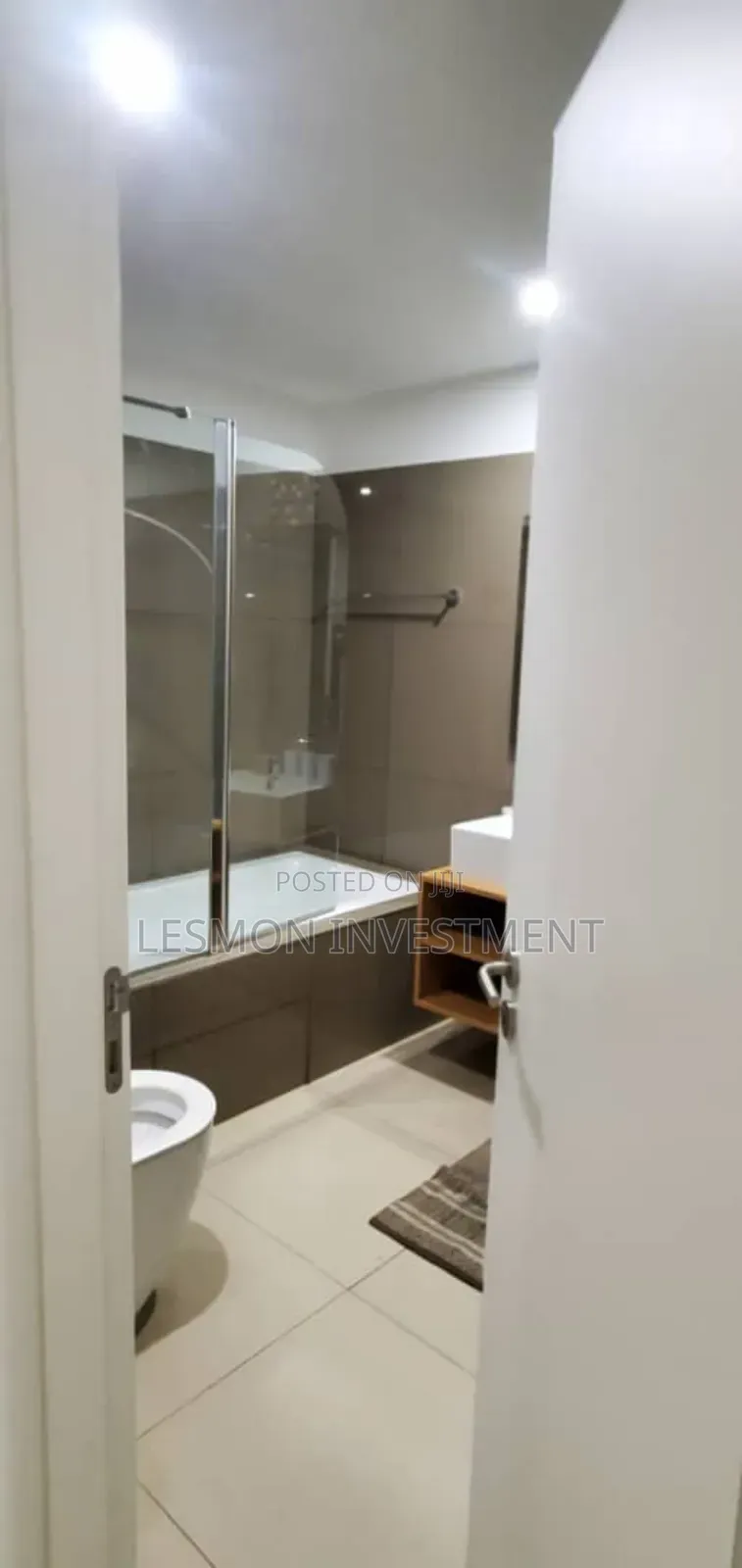 Furnished 3bdrm Apartment in Lesmon Investment, American House for rent in American House