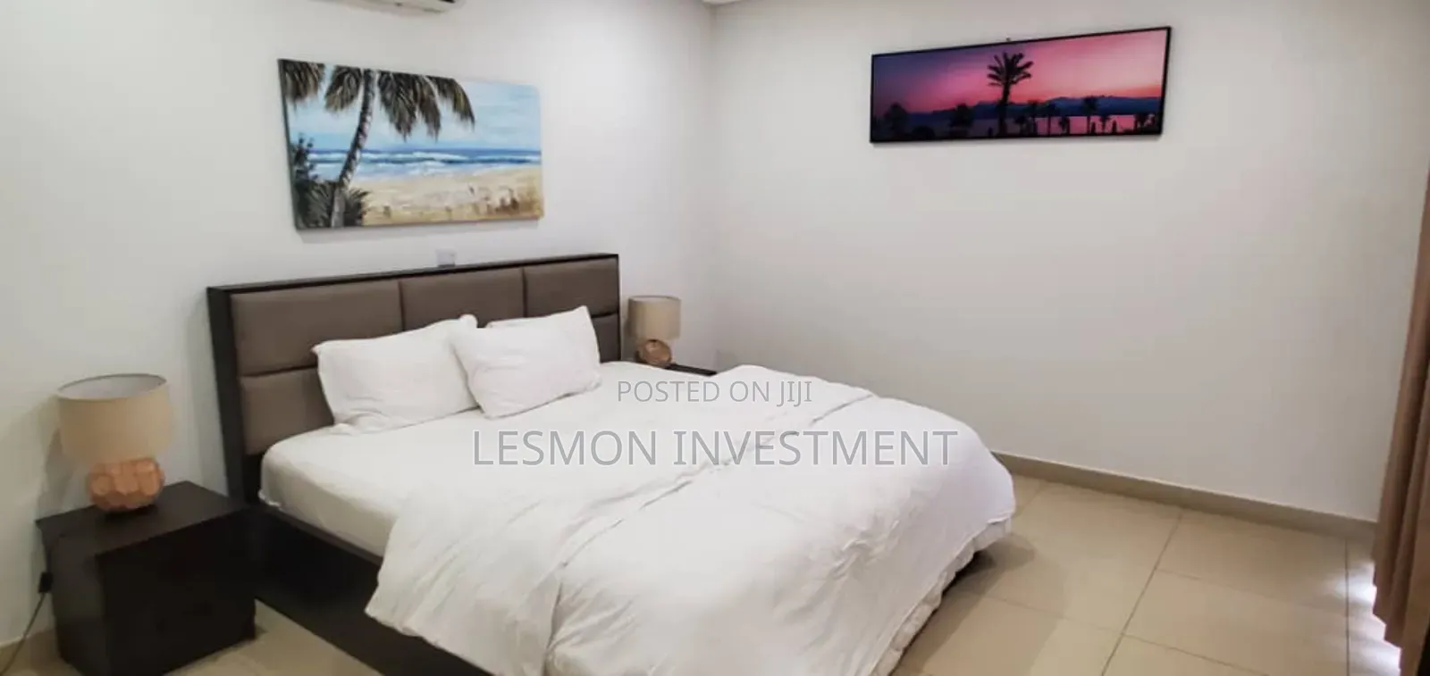 Furnished 3bdrm Apartment in Lesmon Investment, American House for rent in American House