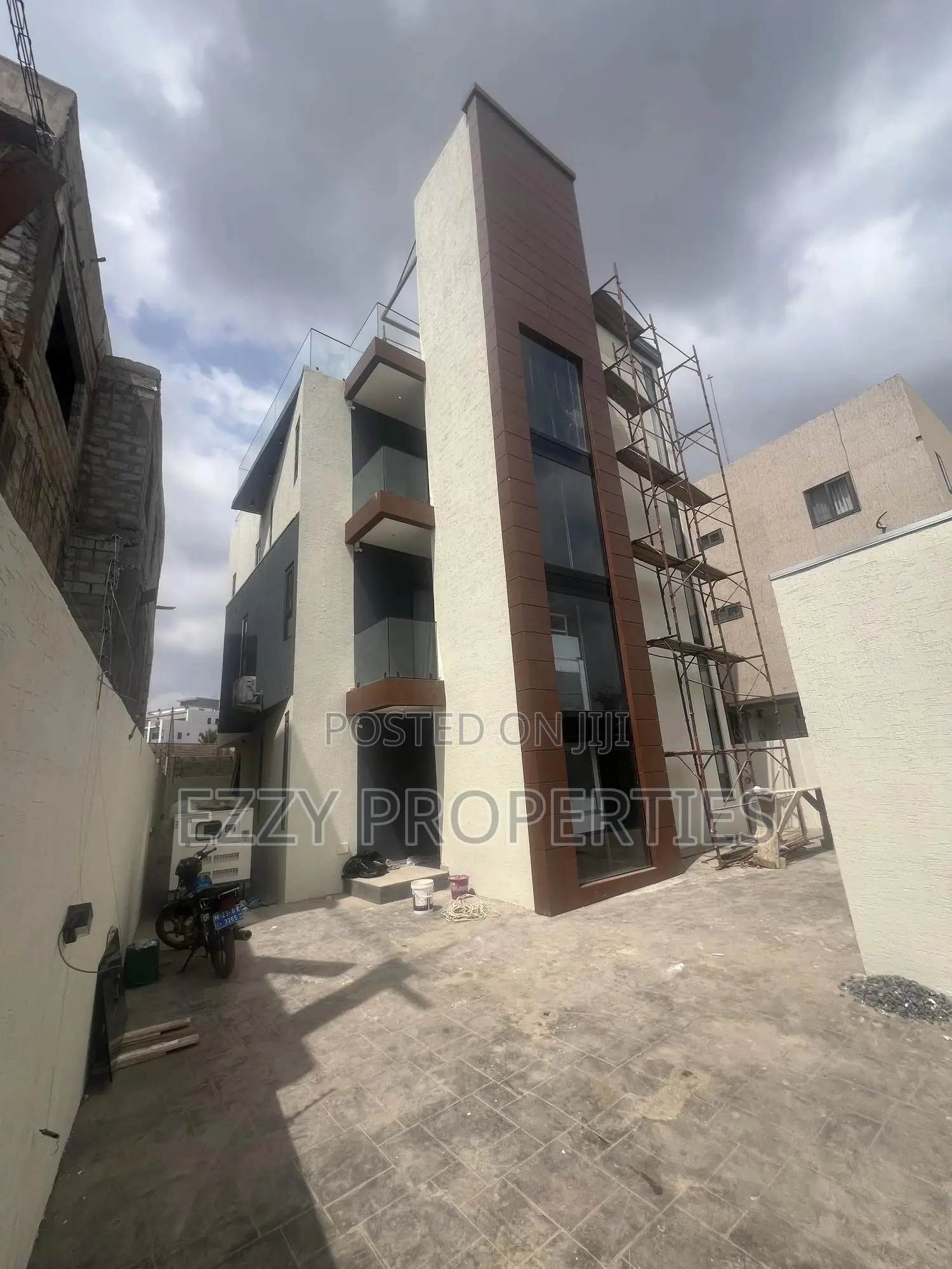Furnished 2bdrm Apartment in Adringanor, East Legon for rent in East Legon