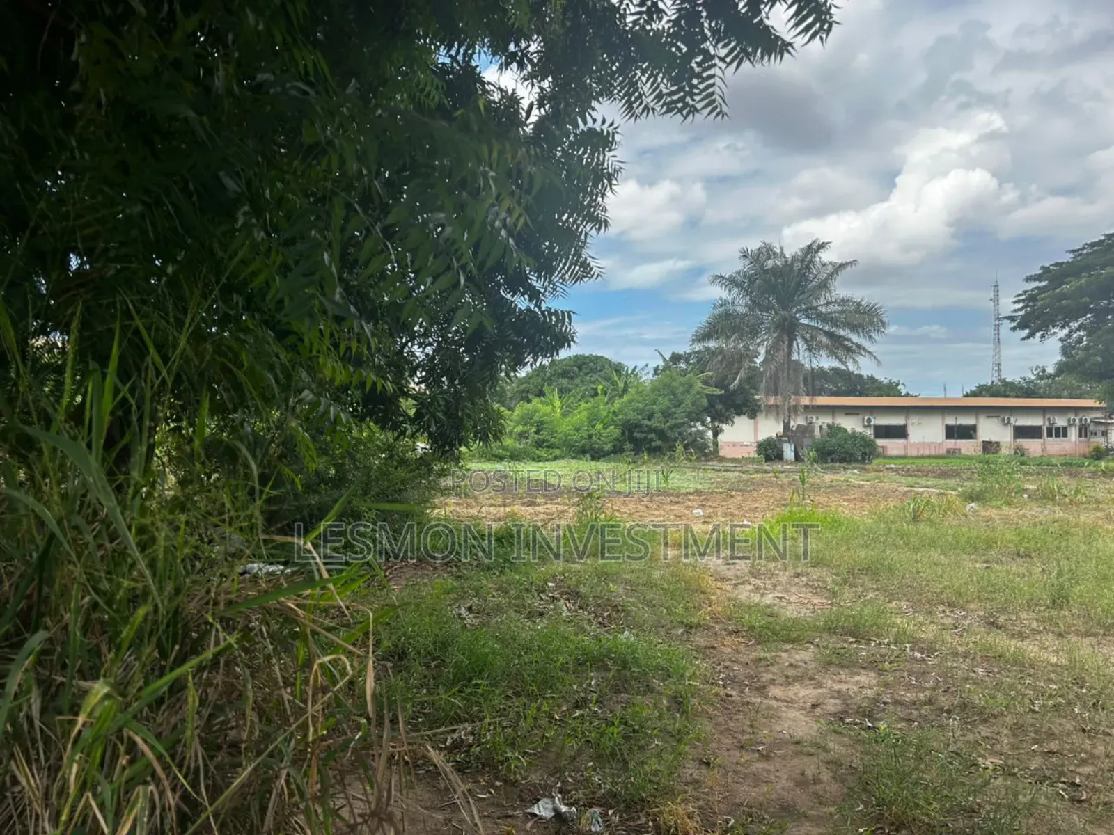 1 Plot of Land at Strategic Area of Tseaddo,For Sale in Tseaddo