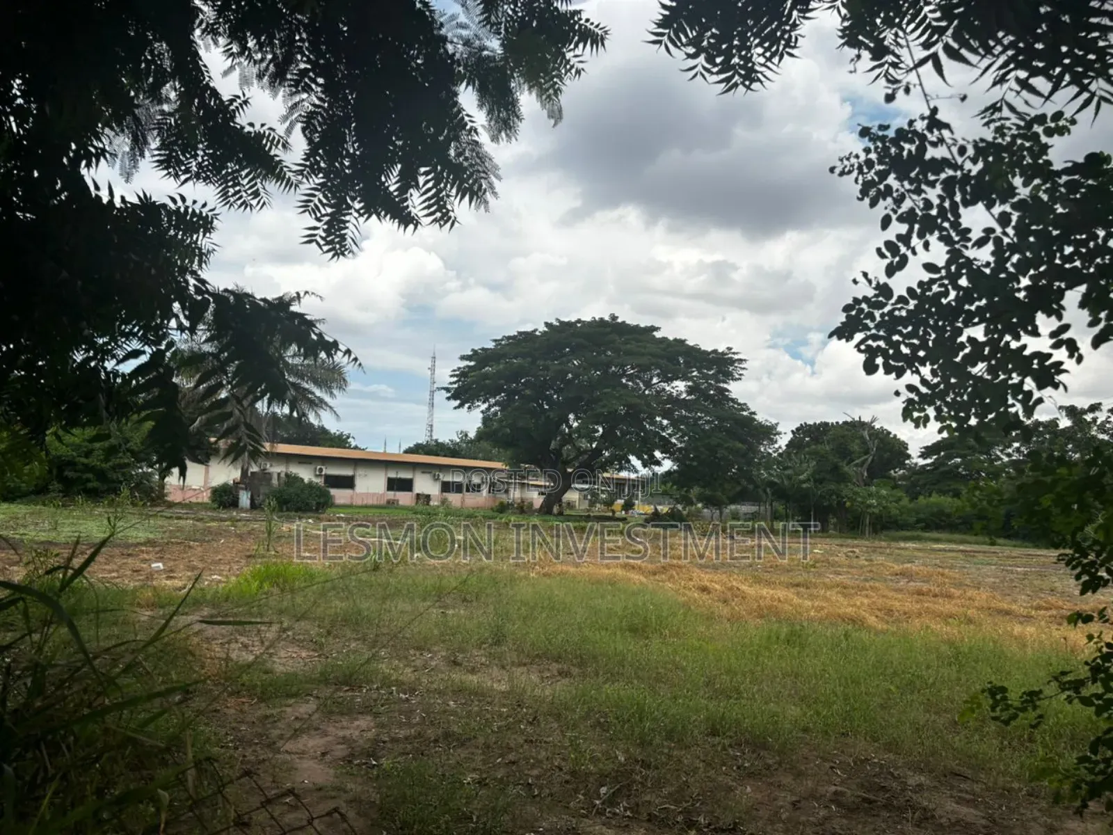 1 Plot of Land at Strategic Area of Tseaddo,For Sale in Tseaddo