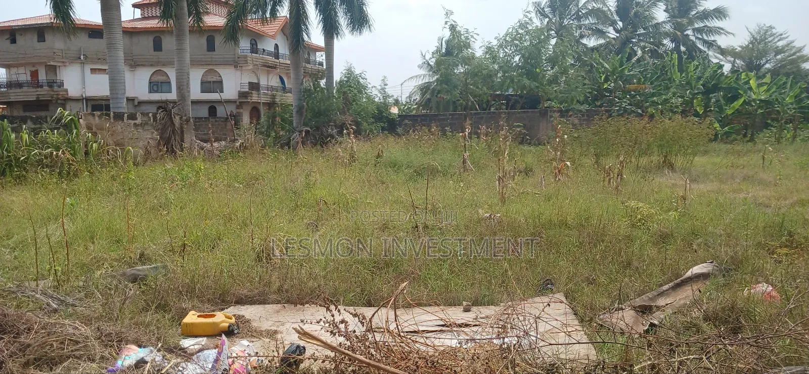 1 Plot of Land at Strategic Area of Tseaddo,For Sale in Tseaddo