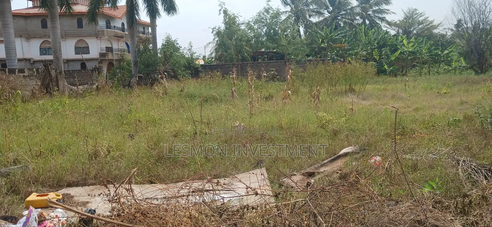 1 Plot of Land at Strategic Area of Tseaddo,For Sale in Tseaddo