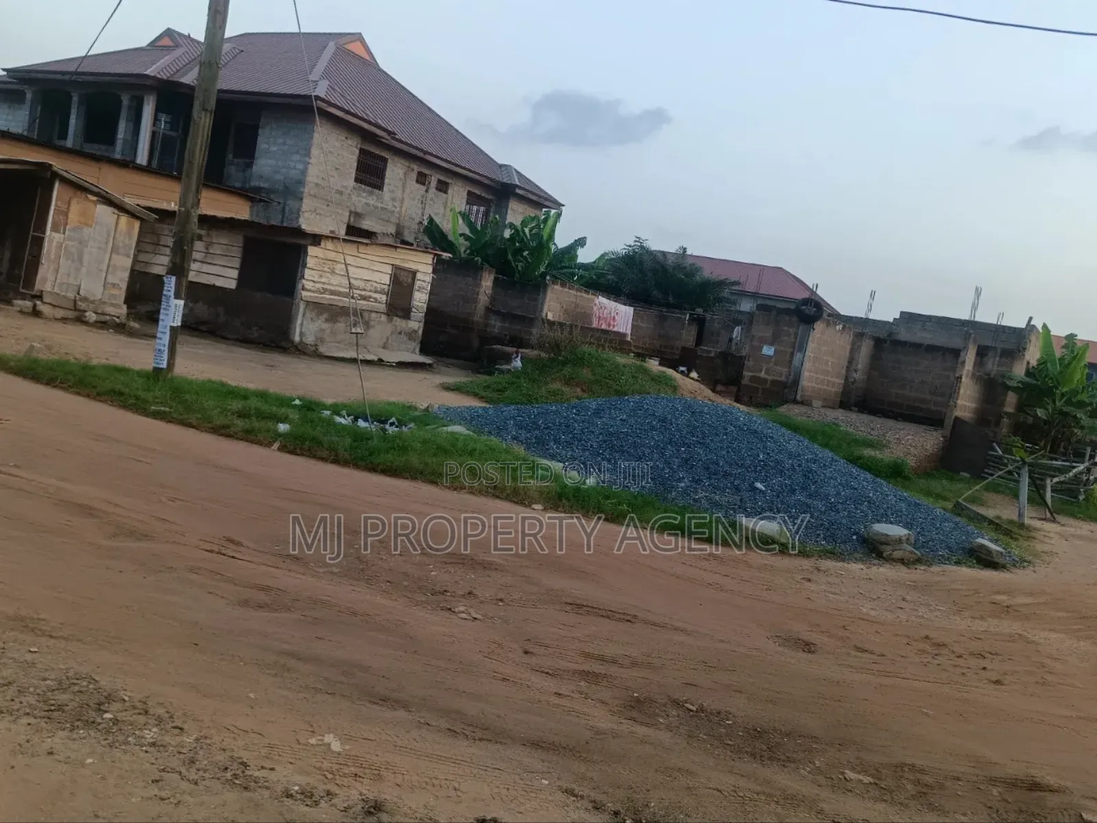 1 Plot for Sale at Golf City Tema in Tema Metropolitan