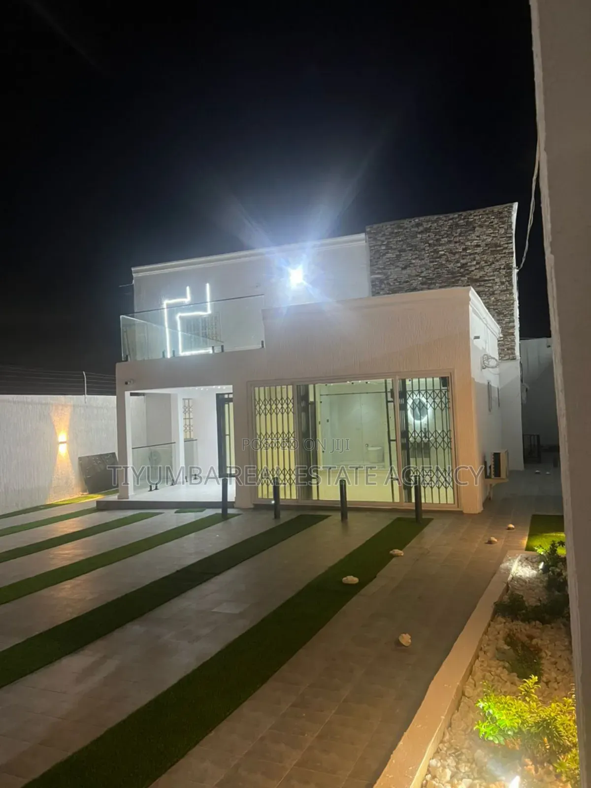 4bdrm House in Tiyumba Real Estate, Amasaman for sale in Amasaman