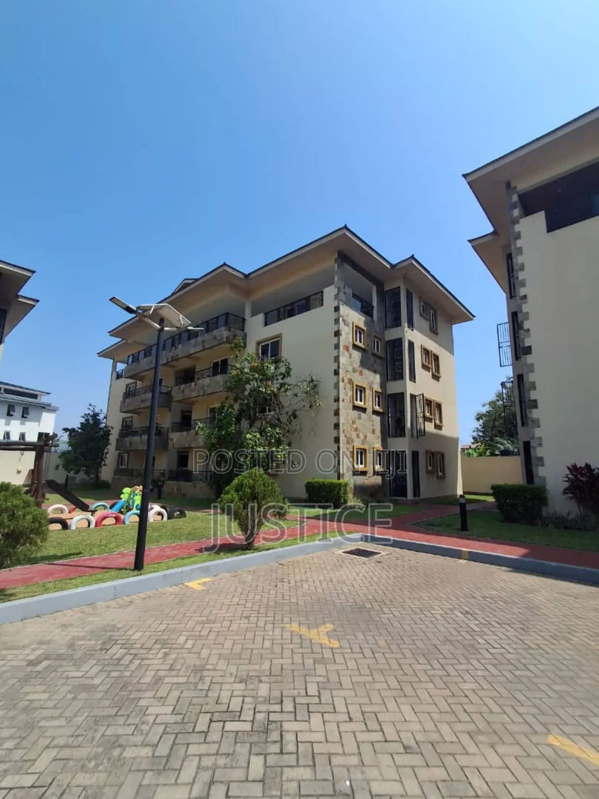 Furnished 3bdrm Apartment in North Ridge for rent in North Ridge