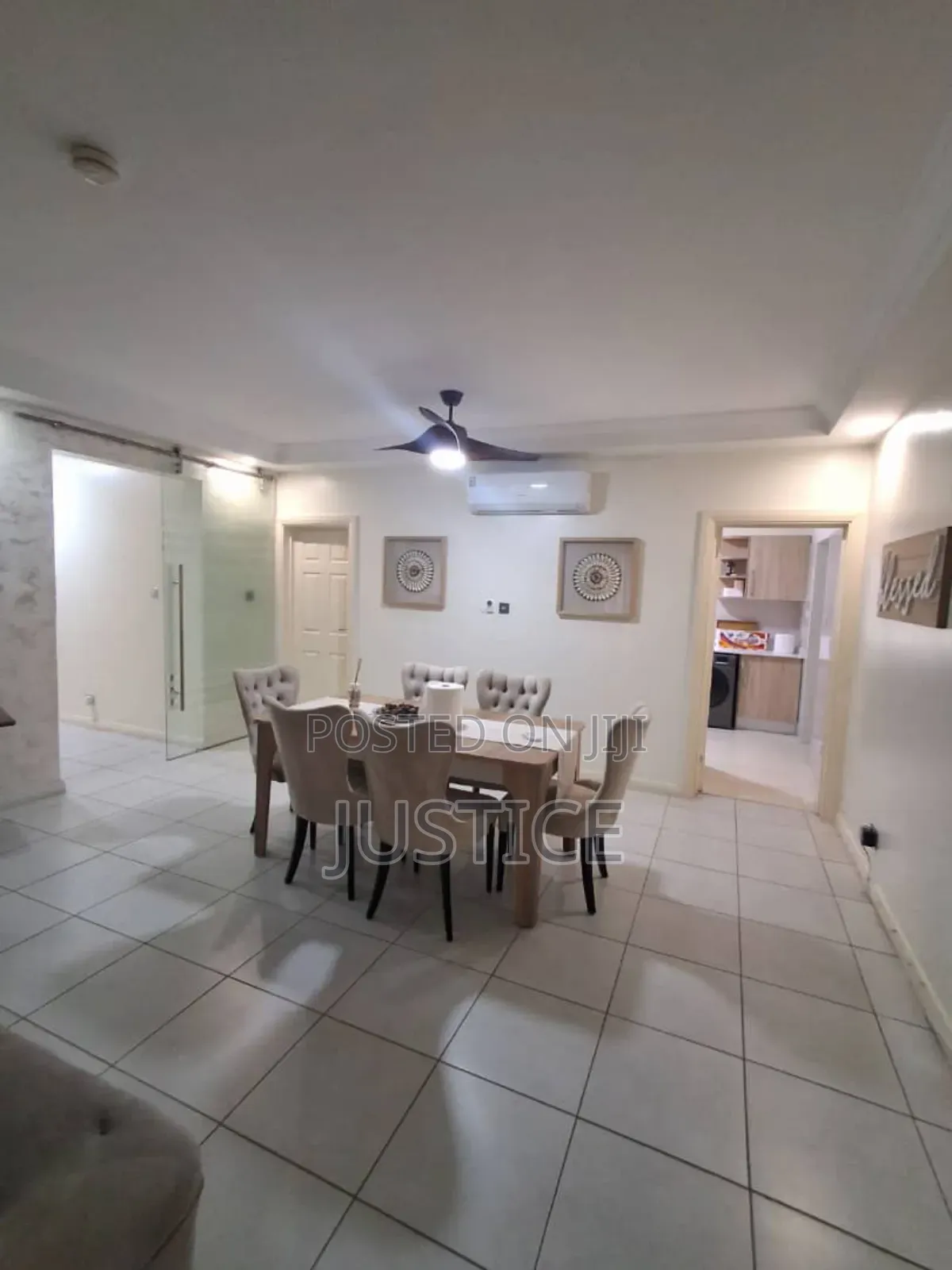 Furnished 3bdrm Apartment in North Ridge for rent in North Ridge